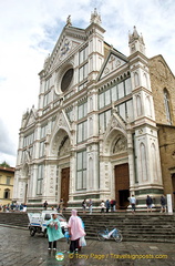 Basilica of Santa Croce