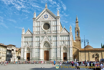 Basilica of Santa Croce