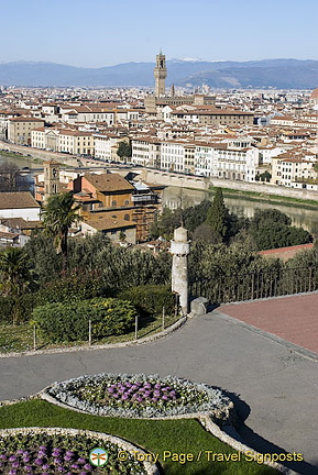 Florence, Italy (845 visits) Florence, Italy