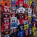 Evidence of a football crazed nation