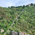 Lake Como cable car 