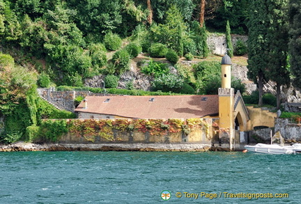 Said to be the chapel that Napoleon used