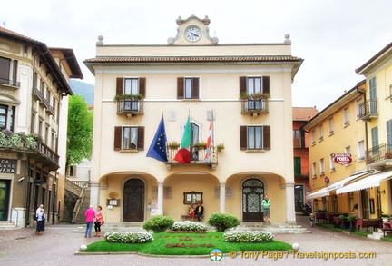 Baveno Town Hall