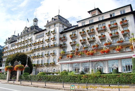 Grand Hotel Des Iles Borromees