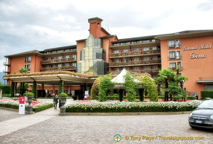 Grand Hotel Dino in Baveno