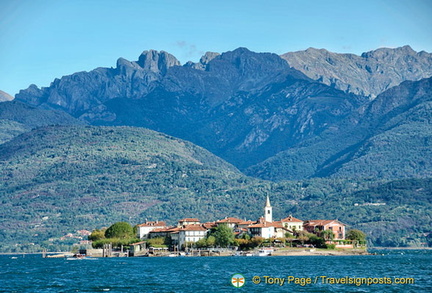 View of Fishermen's Island