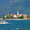 Fishermen's Island - Isola dei Pescatori