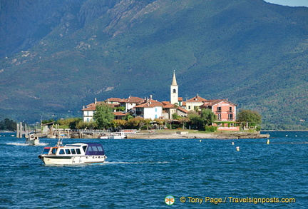 Fishermen's Island - Isola dei Pescatori