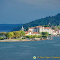 View of Isola dei Pescatori, Fishermen's Island