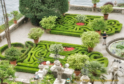 Isola Bella Gardens