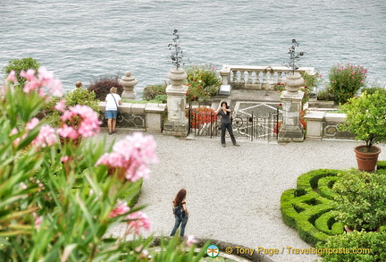 Isola Bella Gardens