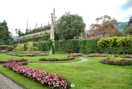 Isola Bella Gardens