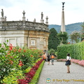 Isola Bella gardens