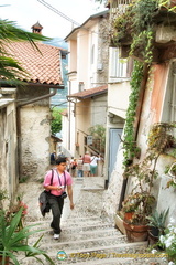 Exploring Isola Bella