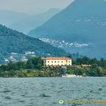 View of Isola Madre