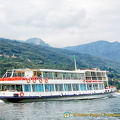 Ferry to Isola Bella