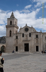 Peasants took over the caves in the 15th century[Matera - Italy]