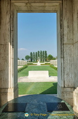 Cassino War Cemetery