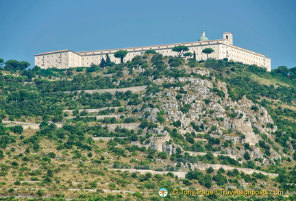 Abbey of Montecassino