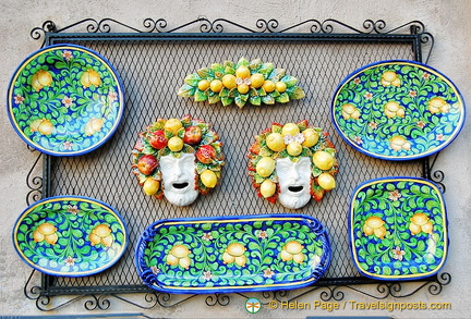 Orvieto ceramics