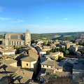 A great panoramic view from the top of Torre del Moro