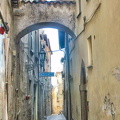 Side street of Orvieto