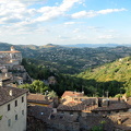 Perugia panorama