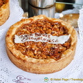 A most delicious walnut cake