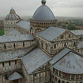 Rooftops of the Baptistry and Duomo 