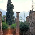 Much of the artefacts have been moved to the Museo Archeologico Nazionale in Naples