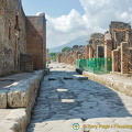 Pompeii street (2920 visits) Pompeii street