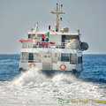Setting off for Capri