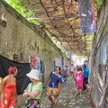 Street in Positano