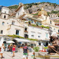 Positano waterfront