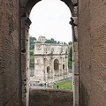 The Arch of Titus