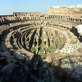 The Colosseum arena