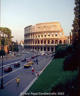 The Colosseum