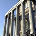 The Temple of Antoninus and Faustina