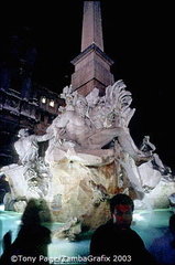 Fontana del Fiumi