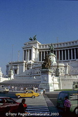 Victor Emmanuel Monument