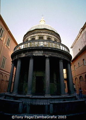 Bramante's Tempietto