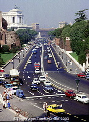 Via dei Fori Imperiali 