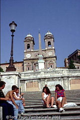 Spanish Steps