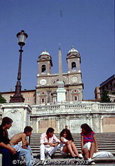 Spanish Steps