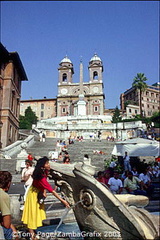 Spanish Steps