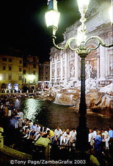 Fontana di Trevi