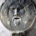 La Bocca della Verita, 'Mouth of Truth'