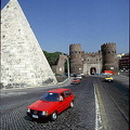 Pyramid of Caius Cestius