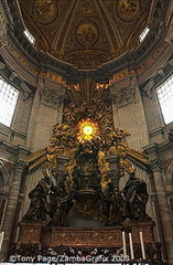 St Peter's Basilica - Rome