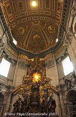 St. Peter's Basilica - Rome